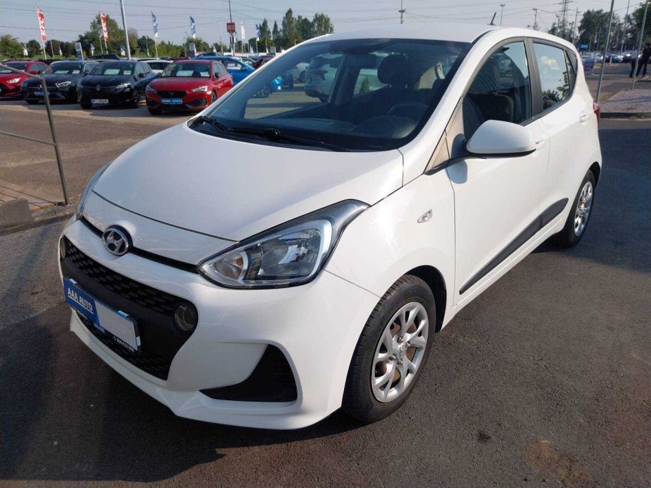 Hyundai i10 - 2017
