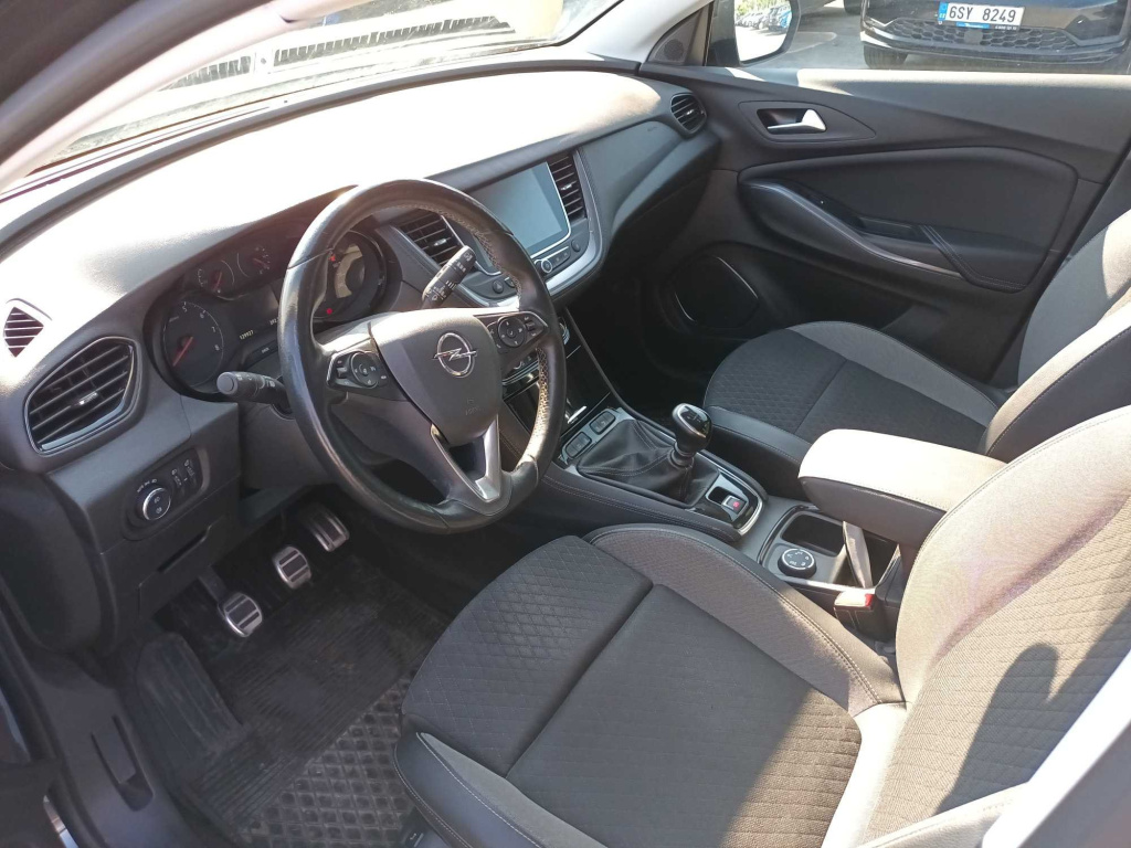 Opel Grandland