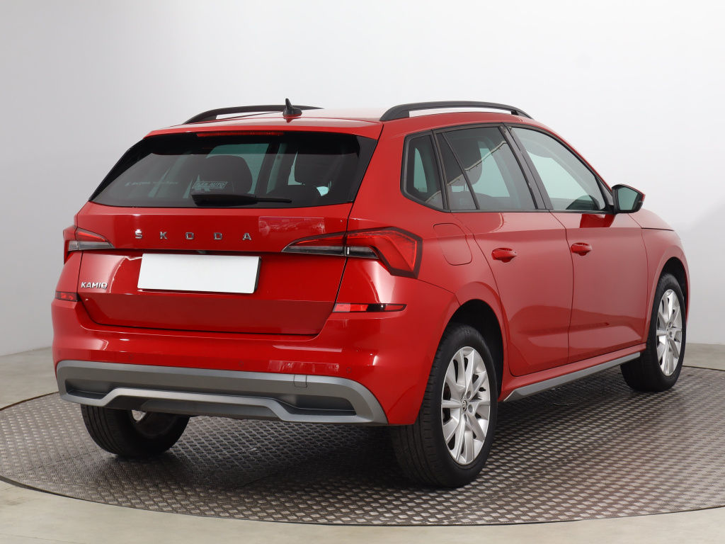 Skoda Kamiq