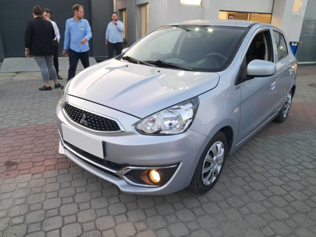 Mitsubishi Space Star 2019