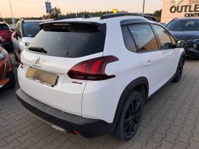 Peugeot 2008 - 2017