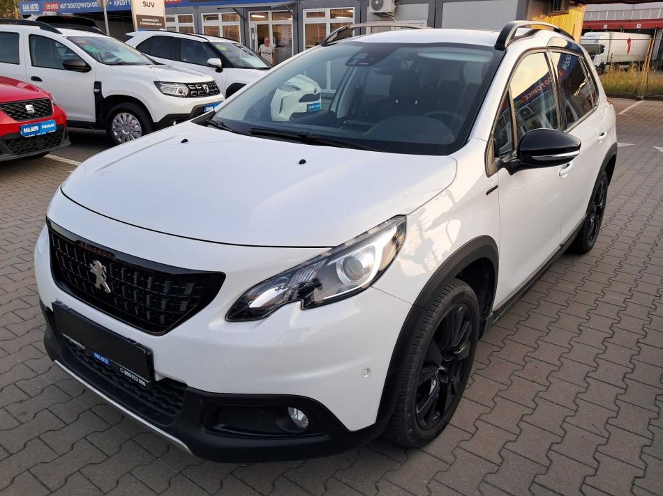 Peugeot 2008 - 2017