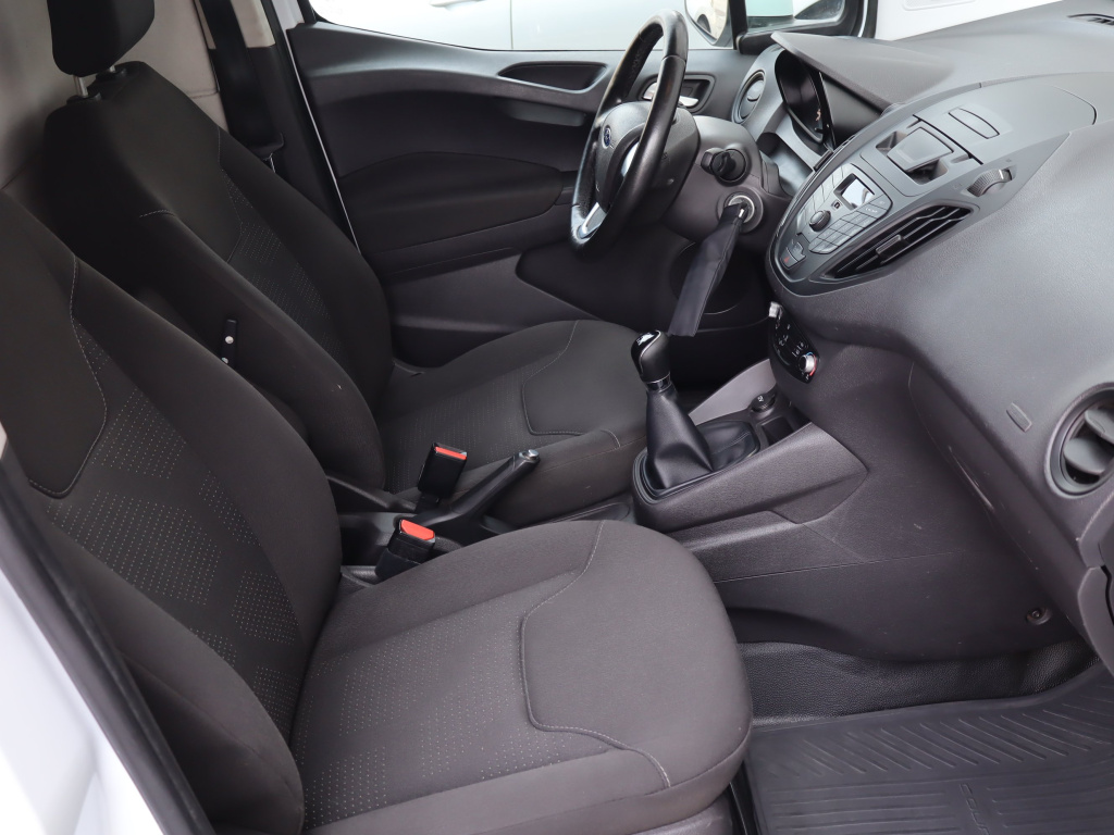 Ford Transit Courier