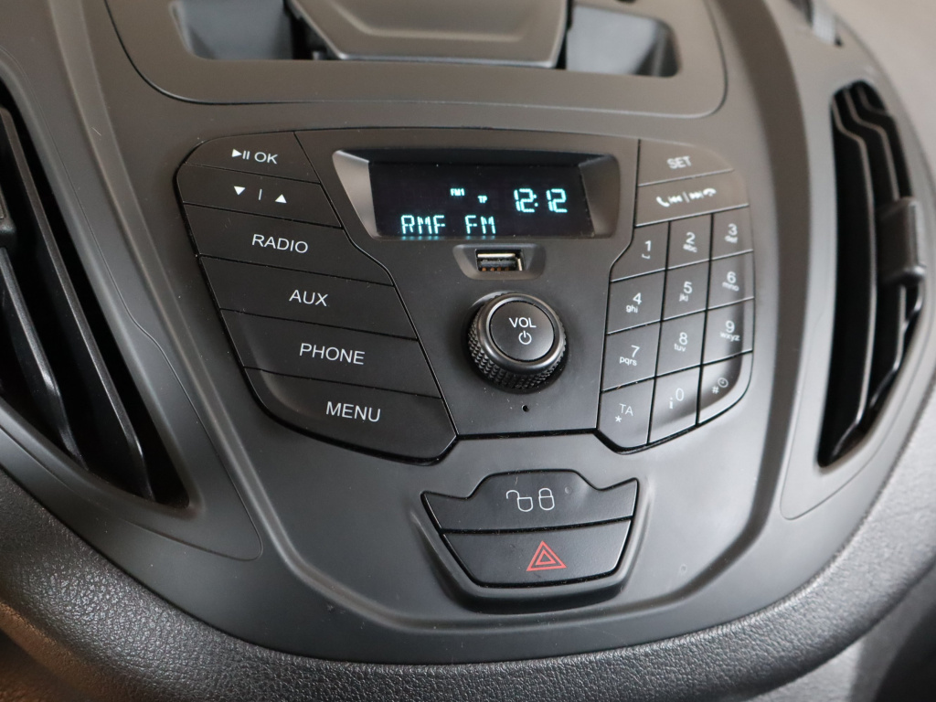 Ford Transit Courier