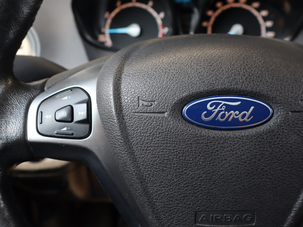 Ford Transit Courier