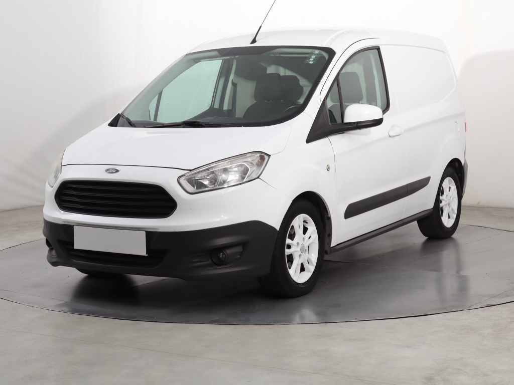 Ford Transit Courier