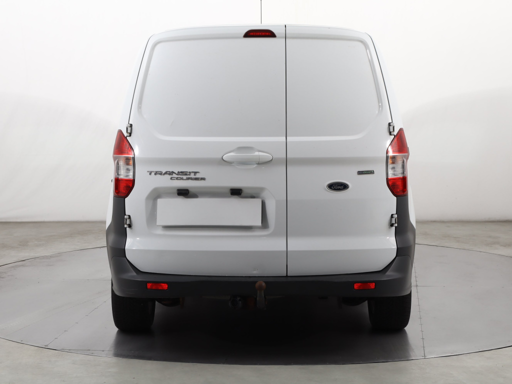 Ford Transit Courier