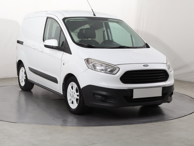Ford Transit Courier 2015