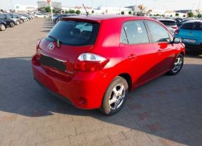 Toyota Auris - 2013