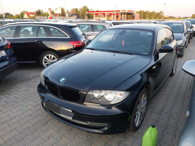 BMW 1 2007