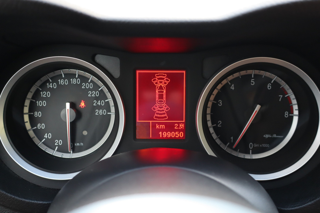Alfa Romeo 159