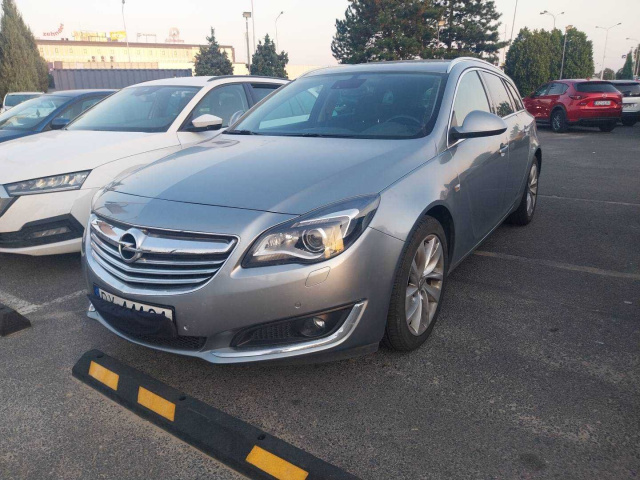 Opel Insignia 2013