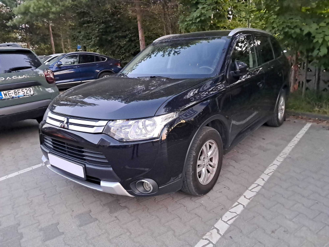 Mitsubishi Outlander 2015
