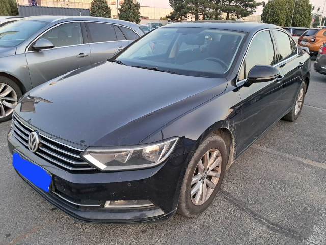 Volkswagen Passat 2016