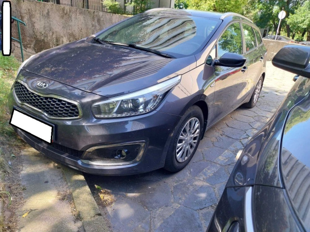 Kia Ceed 2017