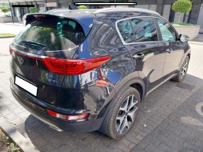 Kia Sportage - 2016