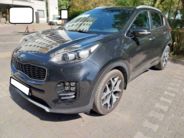 Kia Sportage 2016