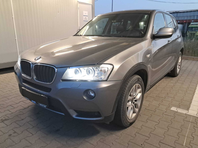 BMW X3 2011