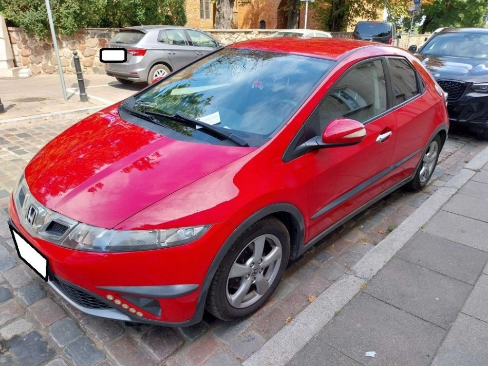 Honda Civic - 2009