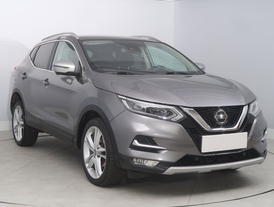 Nissan Qashqai - 2019
