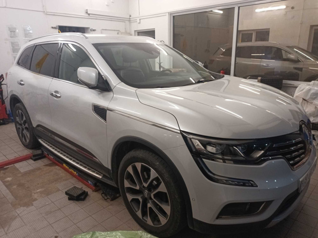 Renault Koleos 2016