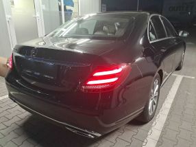 Mercedes-Benz E - 2017