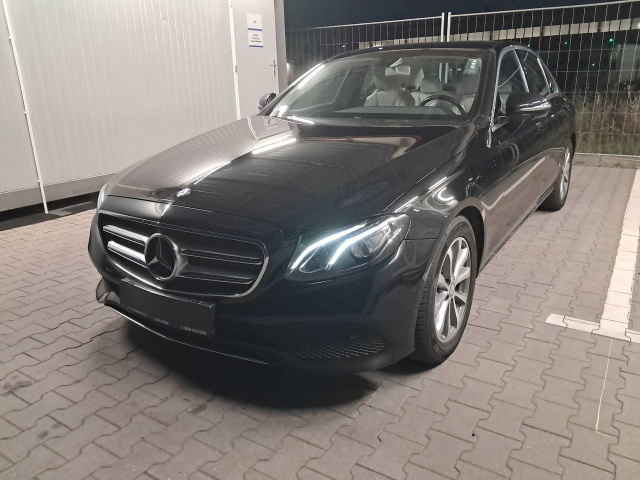Mercedes-Benz E 2017