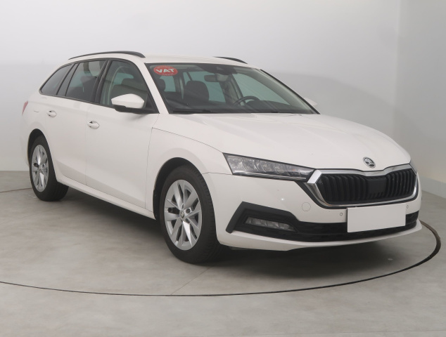 Skoda Octavia 2022