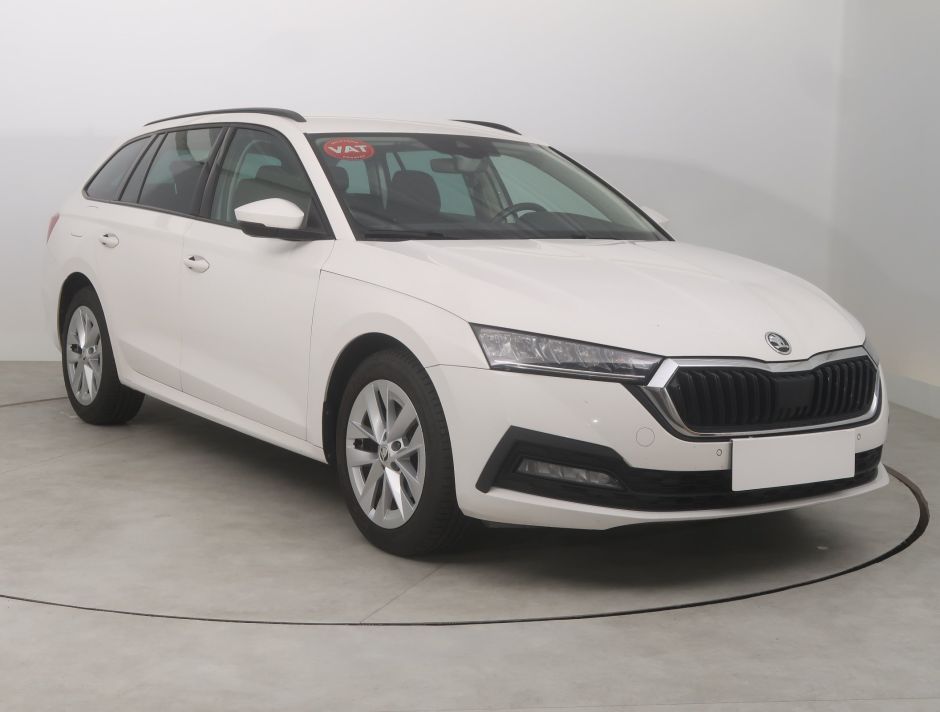 Skoda Octavia - 2022