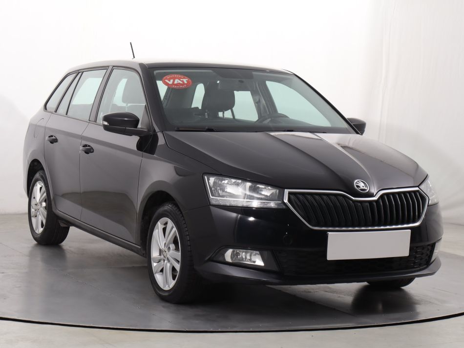 Skoda Fabia - 2020