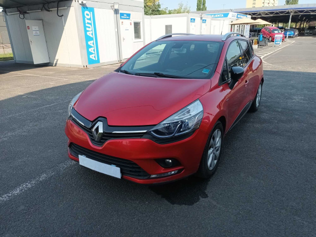 Renault Clio 2017