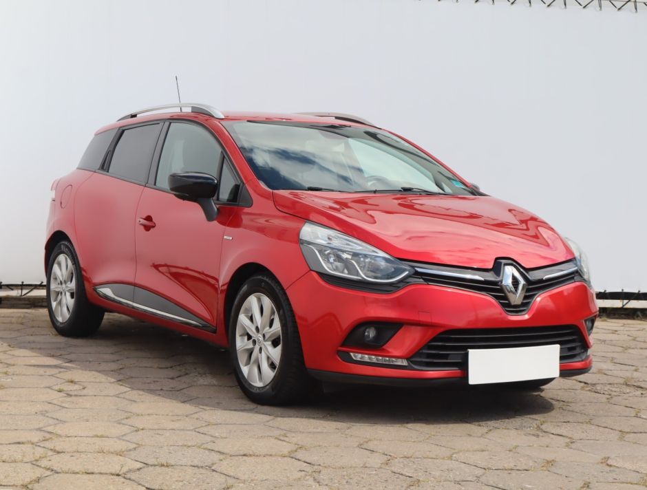 Renault Clio - 2017