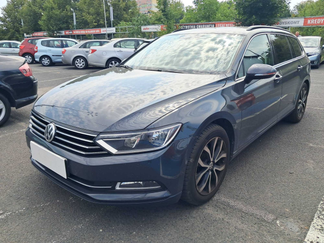 Volkswagen Passat 2015