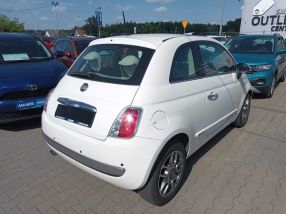 Fiat 500 - 2013