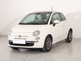 Fiat 500 - 2013
