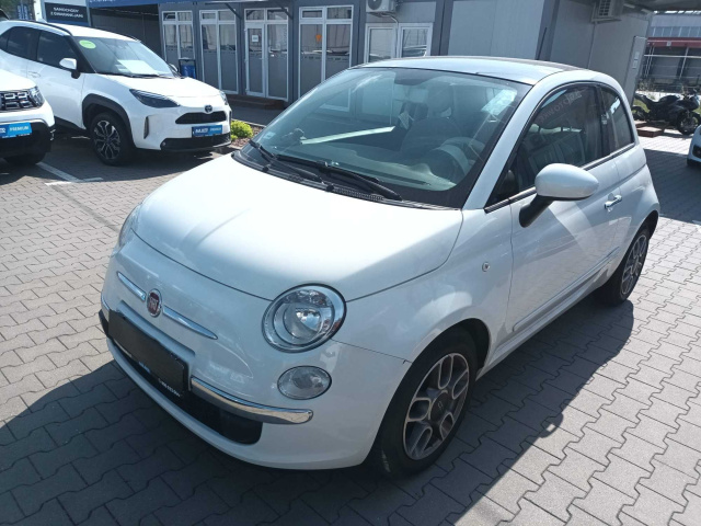 Fiat 500 2013