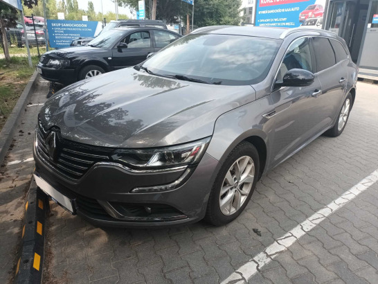 Renault Talisman