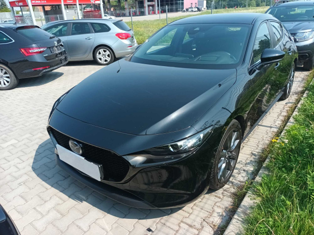 Mazda 3 2019