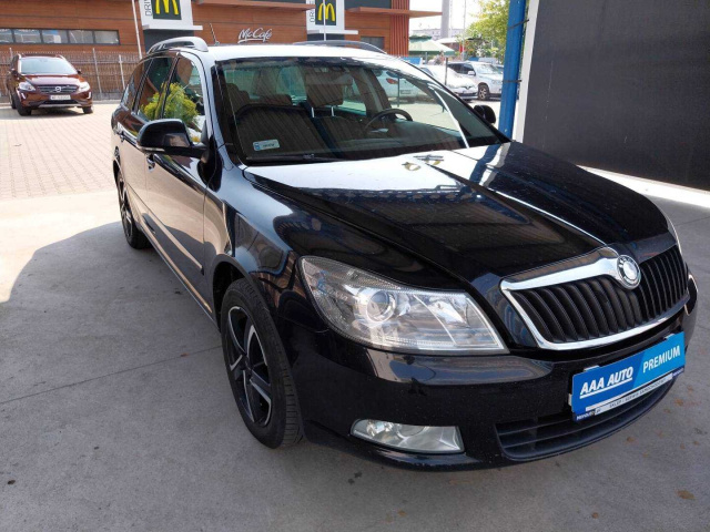 Skoda Octavia 2010