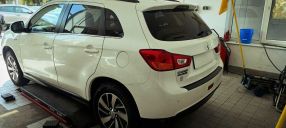 Mitsubishi ASX - 2014
