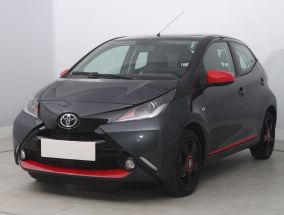 Toyota Aygo - 2017