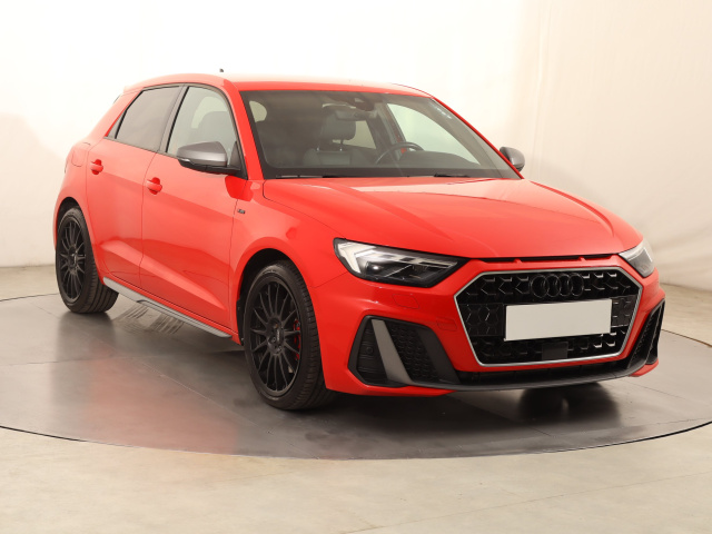 Audi A1 2019