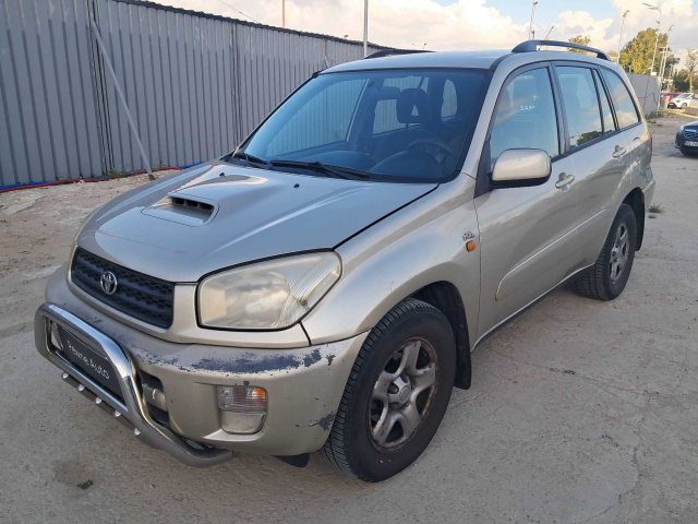 Toyota RAV4 2003