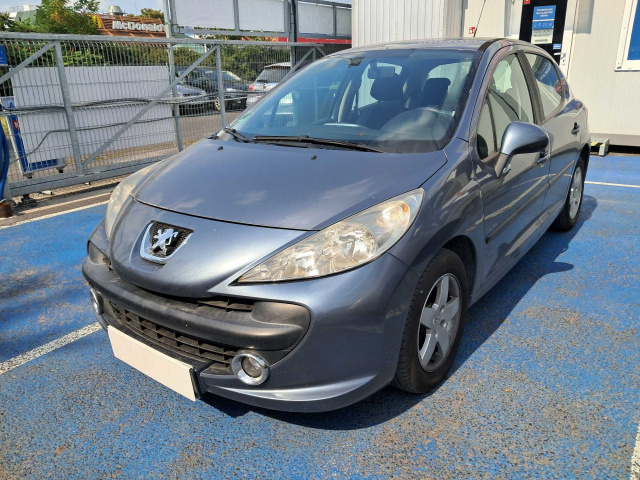 Peugeot 207 2007