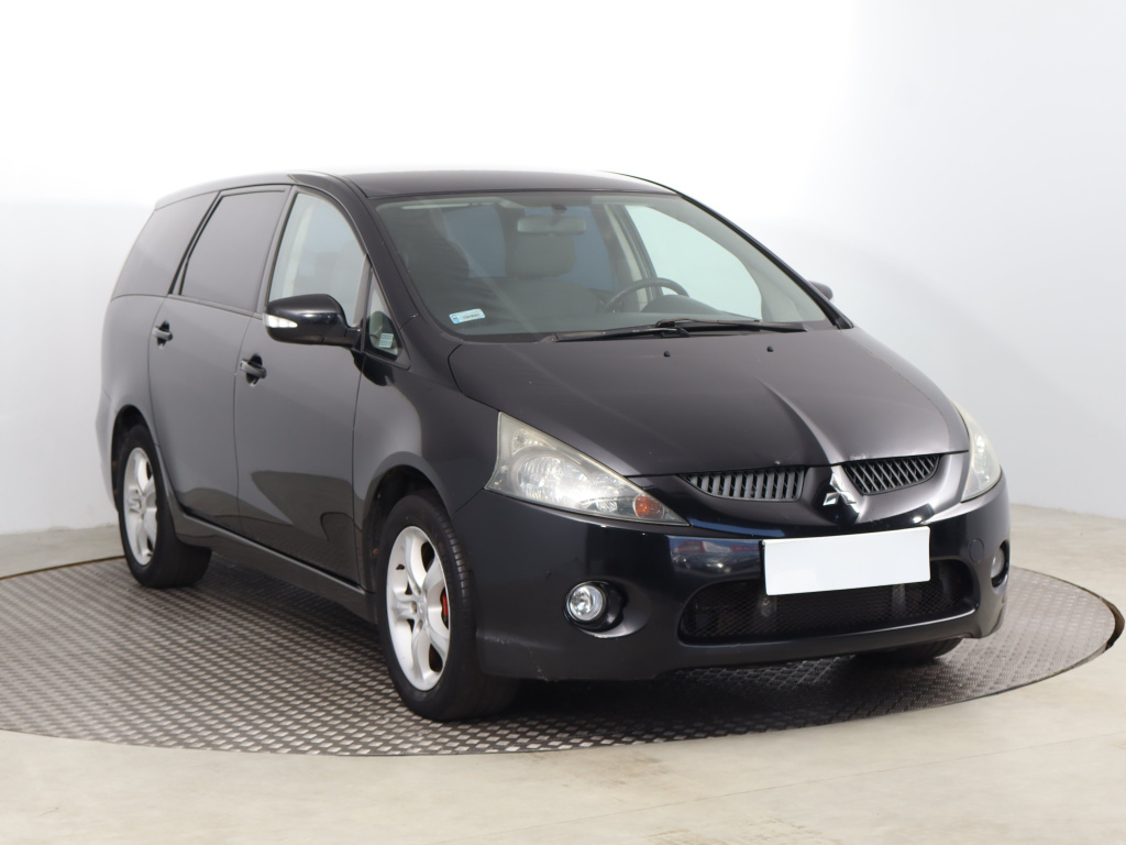 Mitsubishi Grandis
