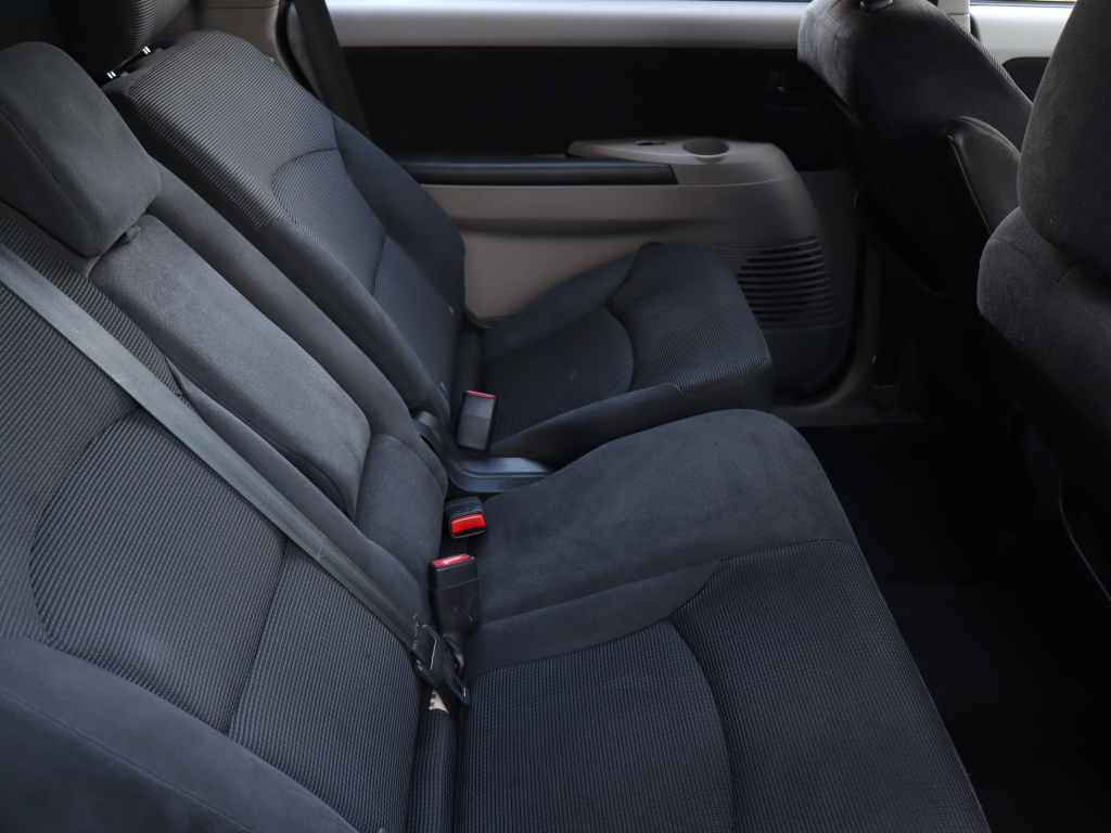 Mitsubishi Grandis