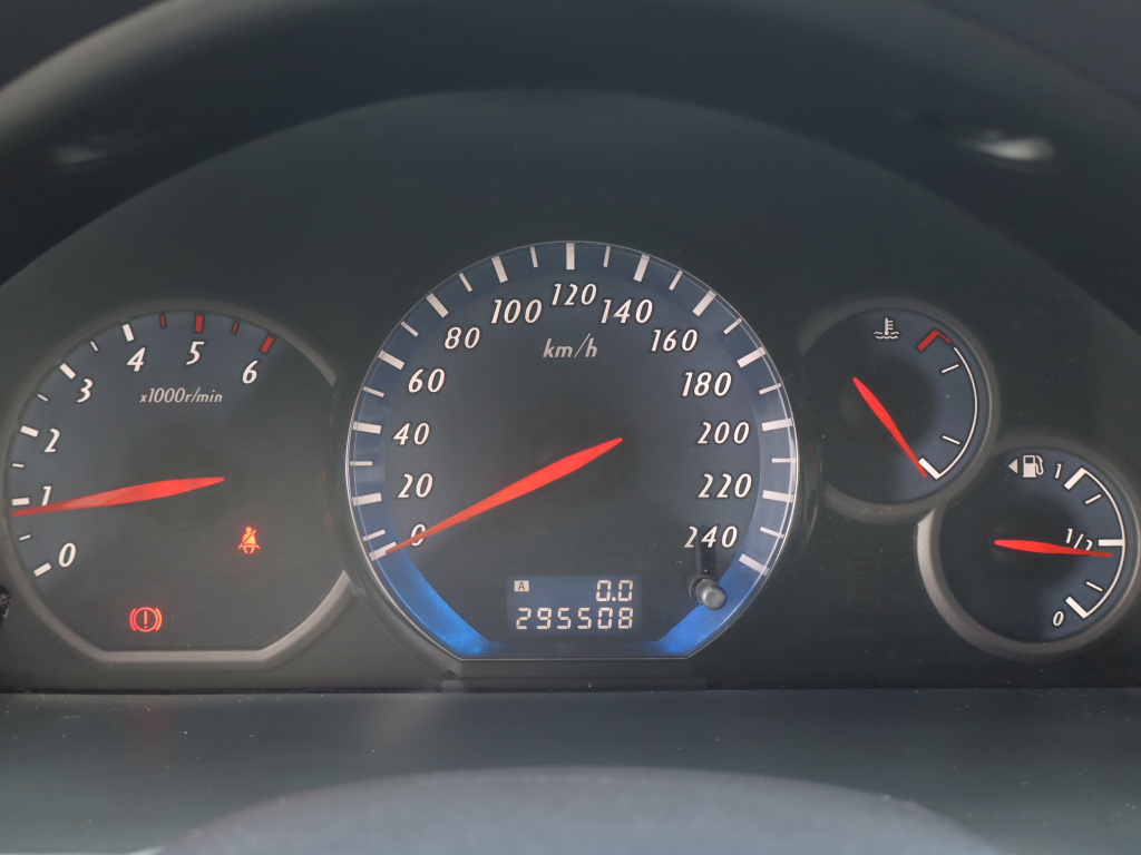 Mitsubishi Grandis