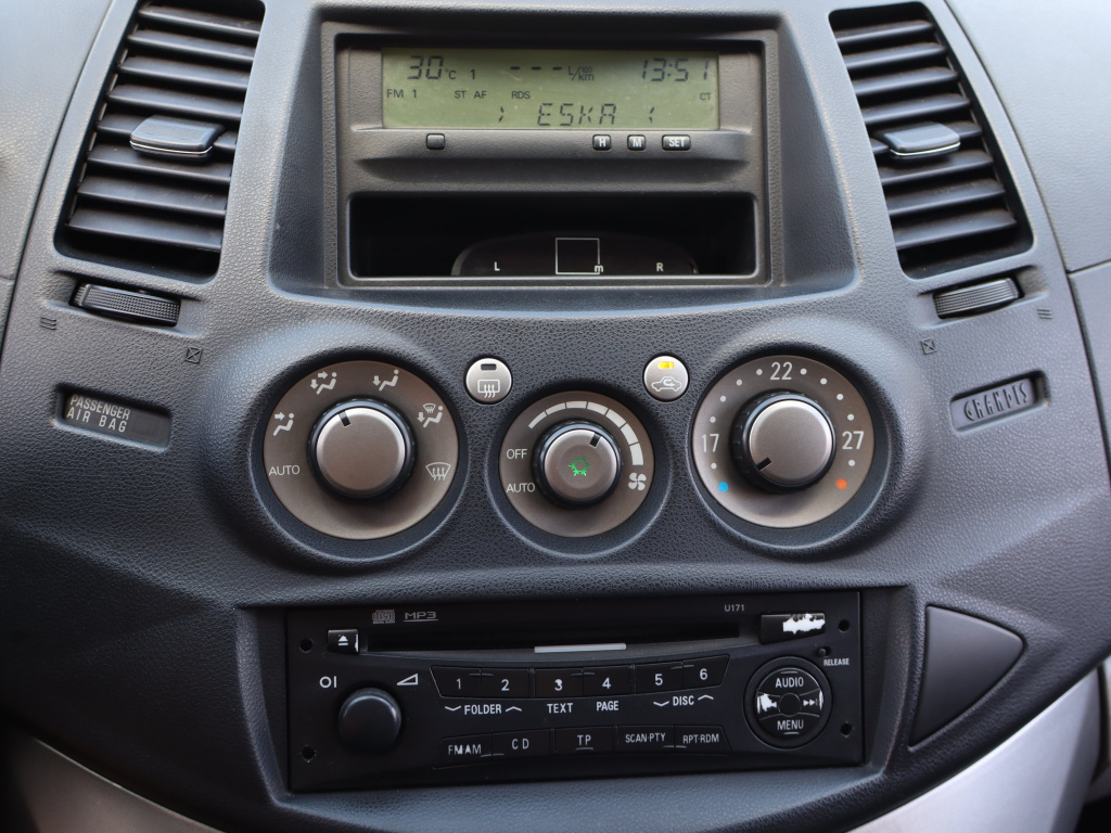 Mitsubishi Grandis
