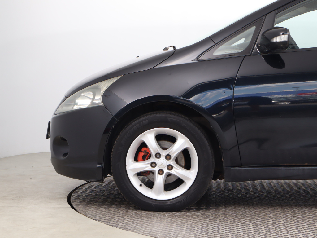 Mitsubishi Grandis
