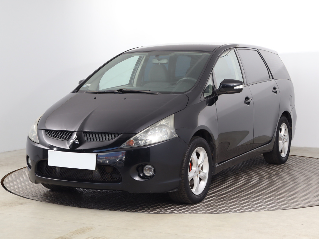 Mitsubishi Grandis